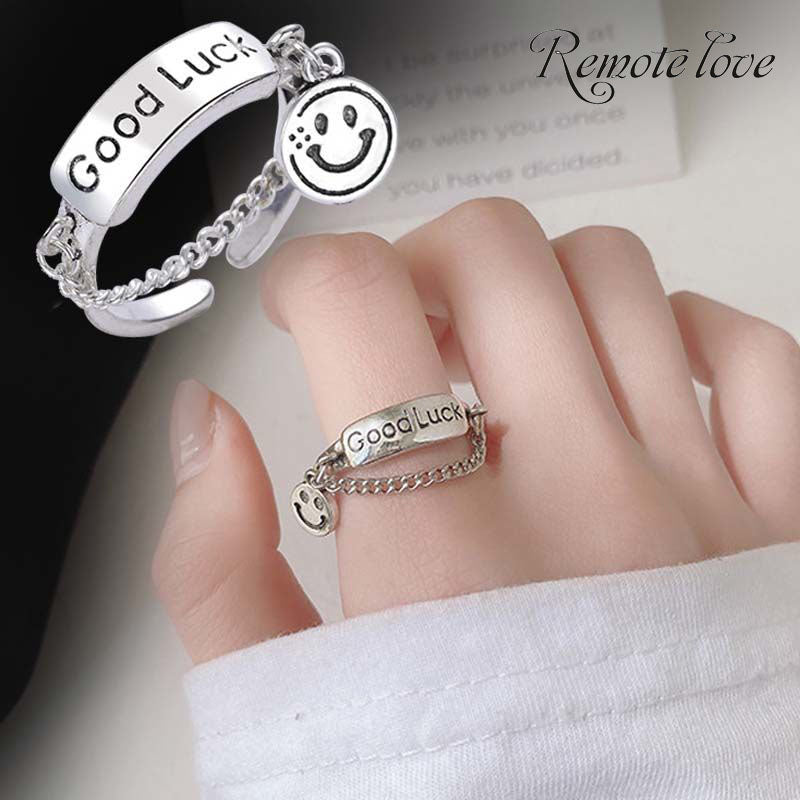 1 Piece Vintage Women Open Ring Fashion Accessories High Quality Alloy Pendant Wedding Ring Best Gifts J188